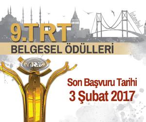 TRT BELGESEL ÖDÜLLERİ 9.YILINDA!
